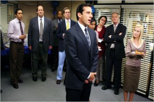 The Office Fotoğrafları 12