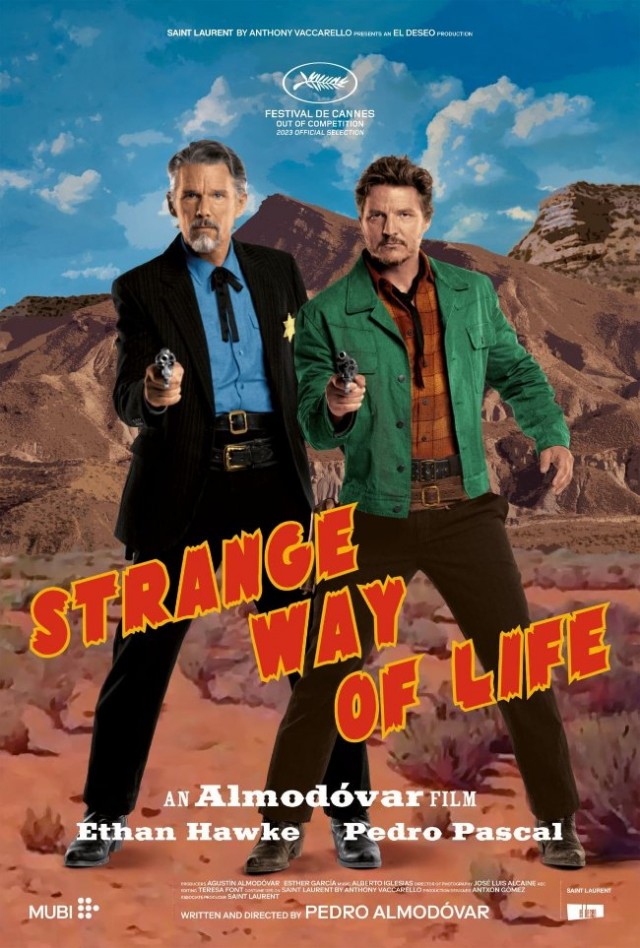 Strange Way of Life Fotoğrafı