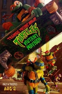 Ninja Kaplumbağalar: Mutant Kargaşası Fotoğrafı