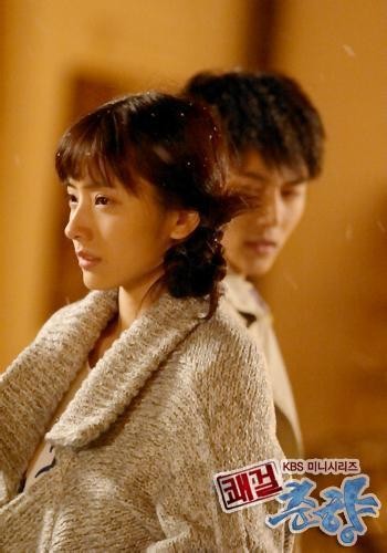 Sassy Girl, Chun-hyang Fotoğrafları 26