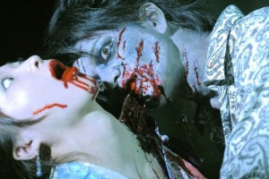 High School Girl Rika: Zombie Hunter fotoğrafı