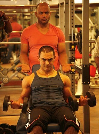 Ghajini Fotoğrafı
