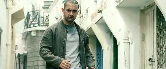 Ghajini Fotoğrafı