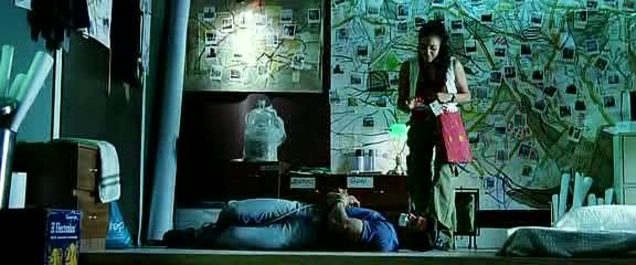 Ghajini Fotoğrafı