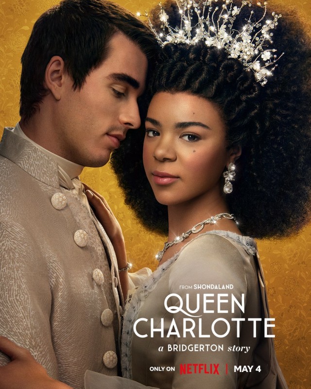 Queen Charlotte: A Bridgerton Story Fotoğrafı