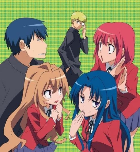 Toradora! Fotoğrafı