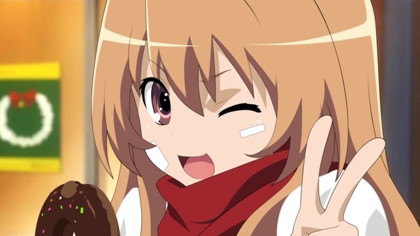 Toradora! Fotoğrafı