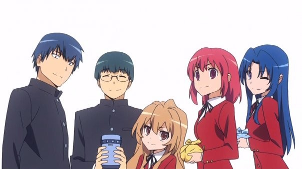 Toradora! Fotoğrafları 84