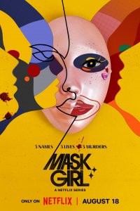 Mask Girl Fotoğrafları 1