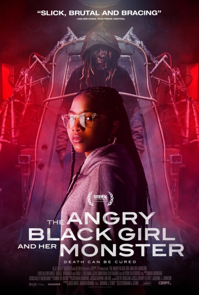The Angry Black Girl and Her Monster Fotoğrafları 1
