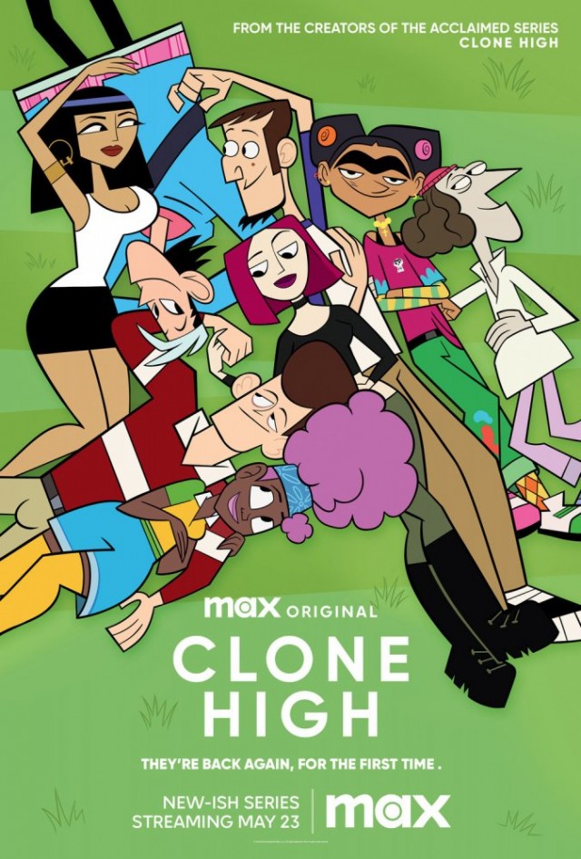 Clone High Fotoğrafları 1