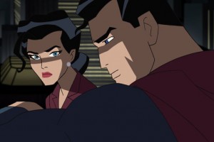 Justice League: The New Frontier Fotoğrafları 1