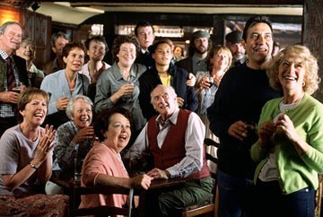 Takvim Kızları Fotoğrafı