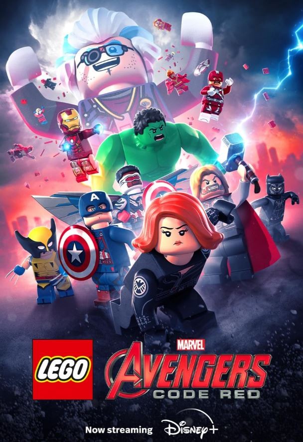 LEGO Marvel Avengers: Code Red Fotoğrafı