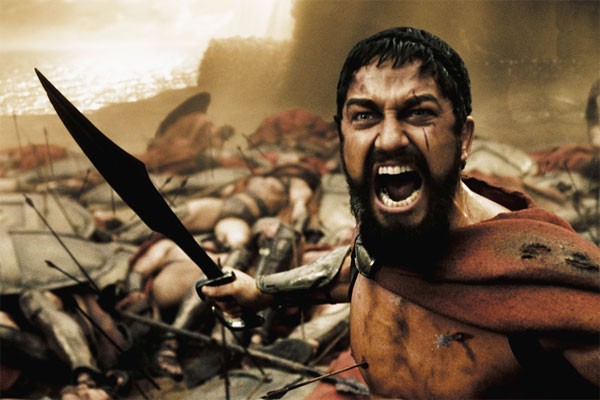 300 Spartalı Fotoğrafı