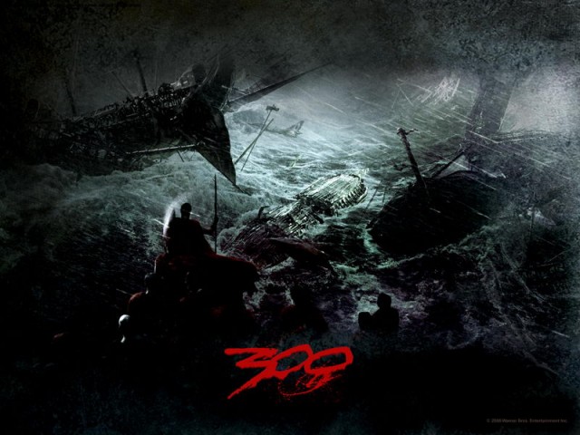 300 Spartalı Fotoğrafı