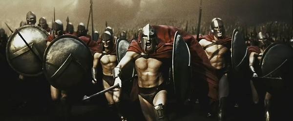 300 Spartalı Fotoğrafı