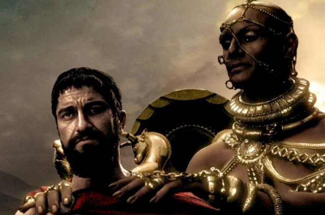 300 Spartalı Fotoğrafı