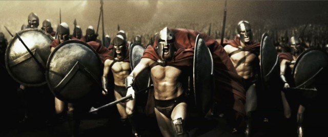 300 Spartalı Fotoğrafı