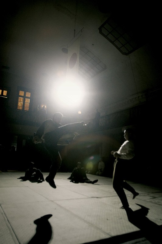 Ip Man Fotoğrafı