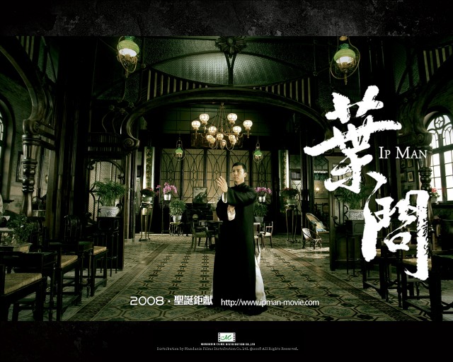 Ip Man Fotoğrafı