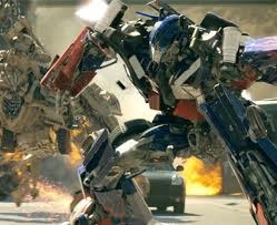 Transformers Fotoğrafı