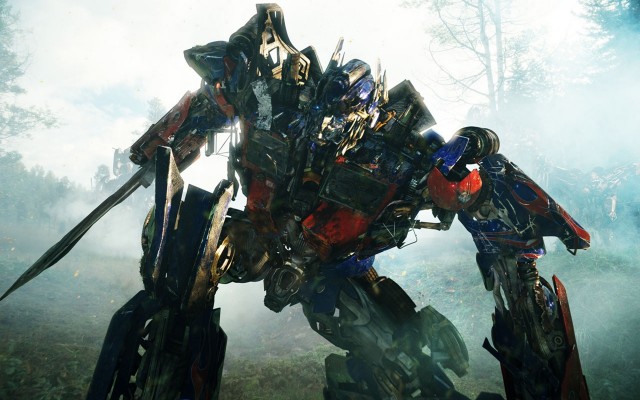 Transformers Fotoğrafı