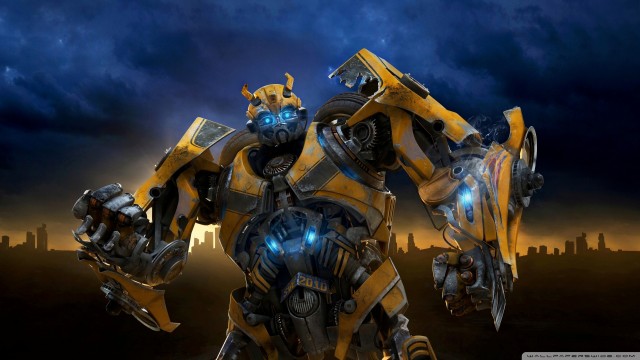 Transformers Fotoğrafları 41