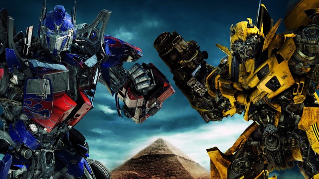 Transformers Fotoğrafı