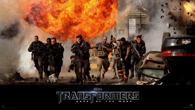 Transformers Fotoğrafı