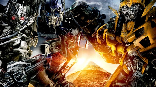 Transformers Fotoğrafı