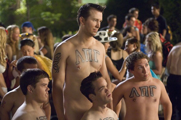 Amerikan Pastası Çıplak Yol Fotoğrafı