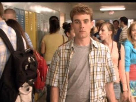 Amerikan Pastası Çıplak Yol Fotoğrafı