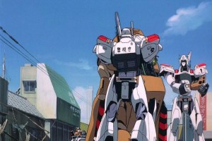 Patlabor: The Movie Fotoğrafları 0