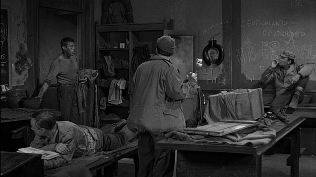 Ateş Hattı Fotoğrafı