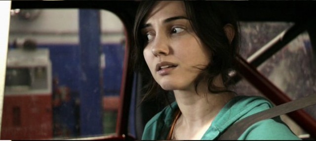 Hit And Run Fotoğrafı