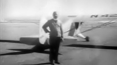 Flying Padre Fotoğrafı