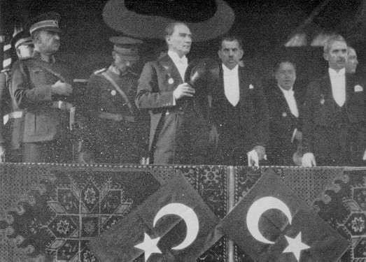 Atatürk Fotoğrafı