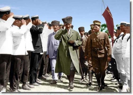 Atatürk Fotoğrafı