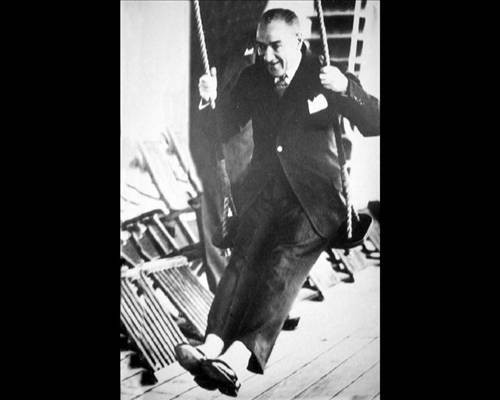 Atatürk Fotoğrafı