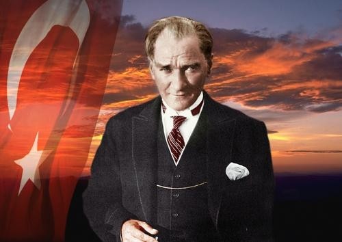Atatürk Fotoğrafı