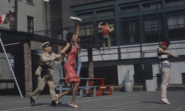 Le Gendarme à New York Fotoğrafı