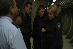 Stargate Sg-1 Fotoğrafı