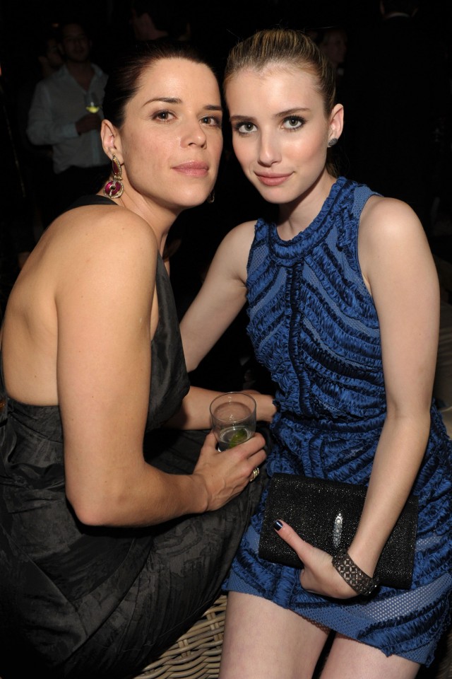 Çığlık 4 Fotoğrafı