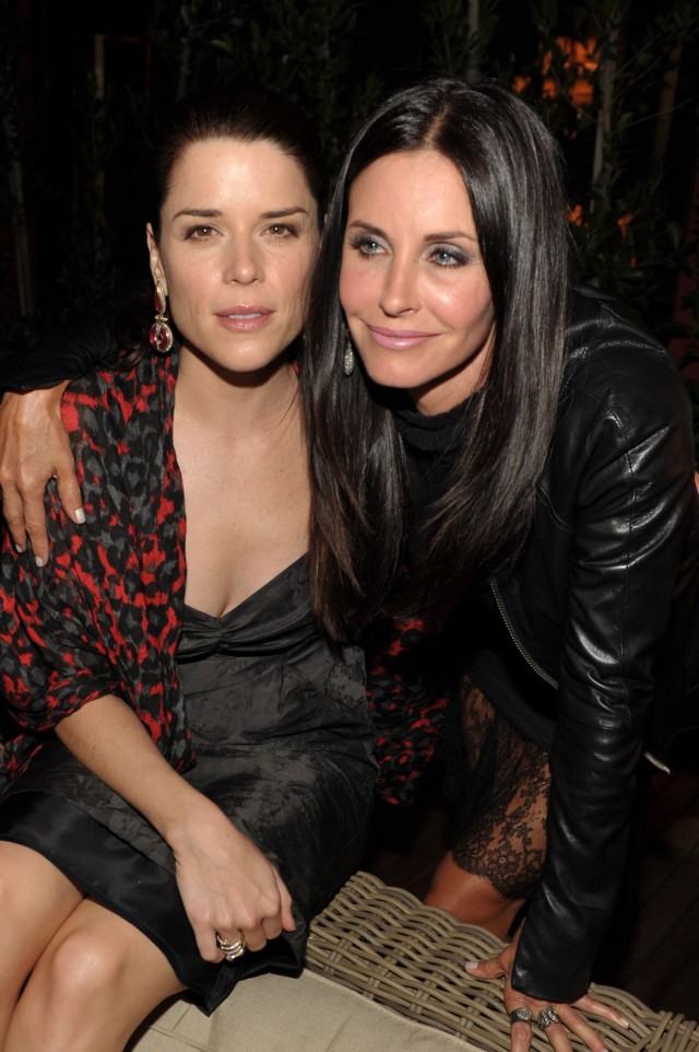 Çığlık 4 Fotoğrafı