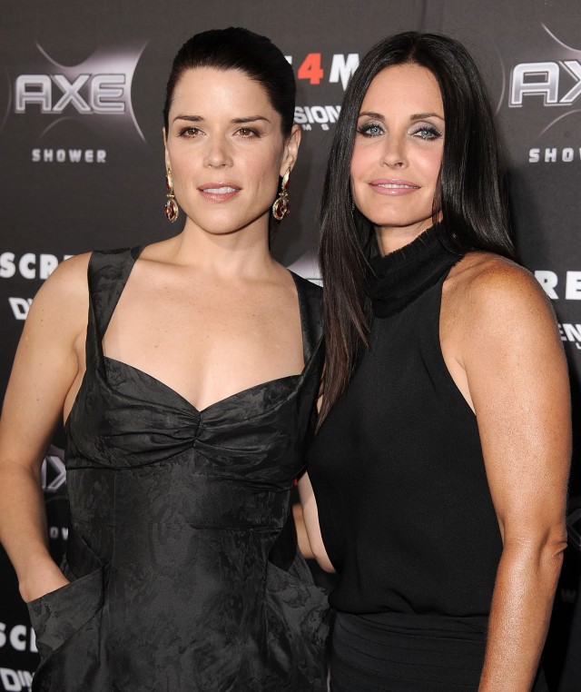 Çığlık 4 Fotoğrafı