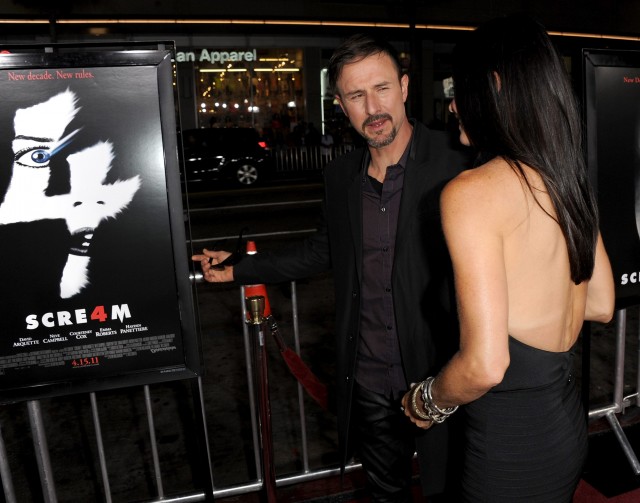 Çığlık 4 Fotoğrafı