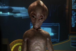 Yıldız Geçidi: Atlantis Fotoğrafı