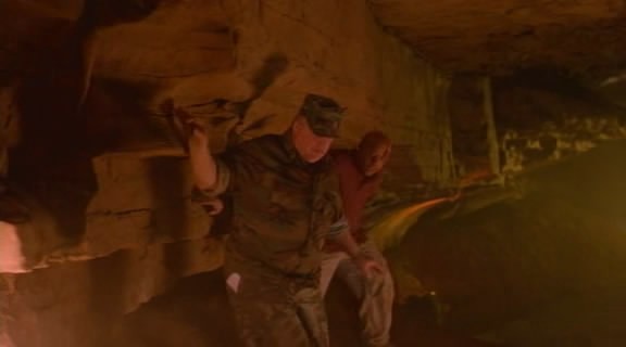 Fire From Below Fotoğrafı