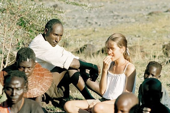 Afrika’nın Hiçbir Yerinde Fotoğrafları 11